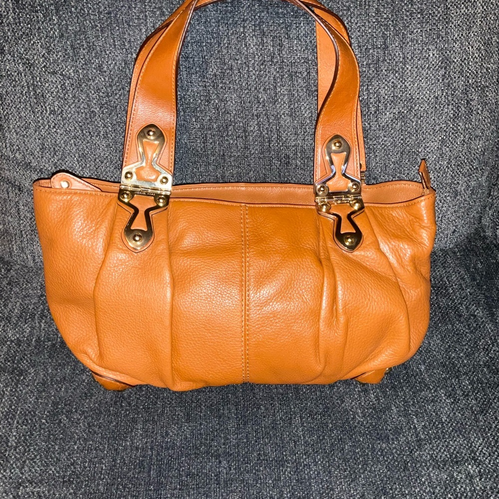 Michael Kors Hobo Leather Handbag